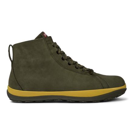 Camper, Ankle boots Peu Pista GM Groen, Heren, Maat:39 EU