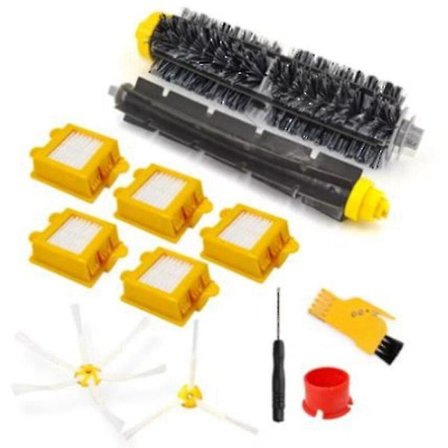 Roomba 700 Serie Kit 760 770 772 774 Filter Børster