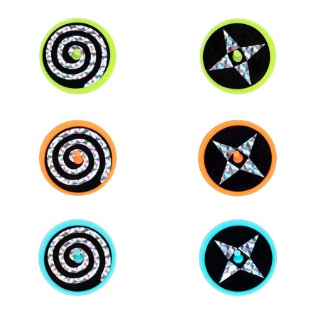 Små Spinning Tops Set