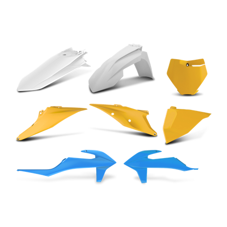 Plastic Set Polisport - KTM 300 XC 2019-2022