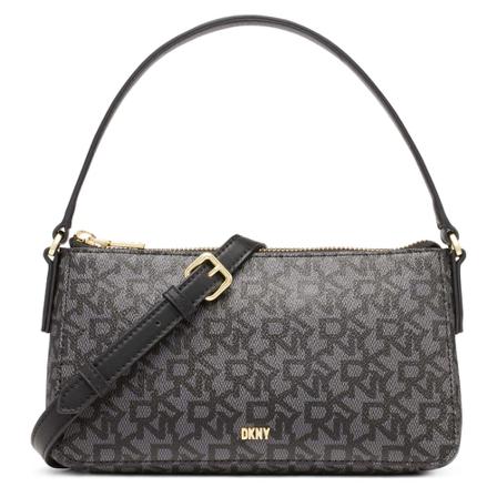 Dkny Crossbody Irina Sort, Dame Skuldertasker, Størrelse: ONE Size