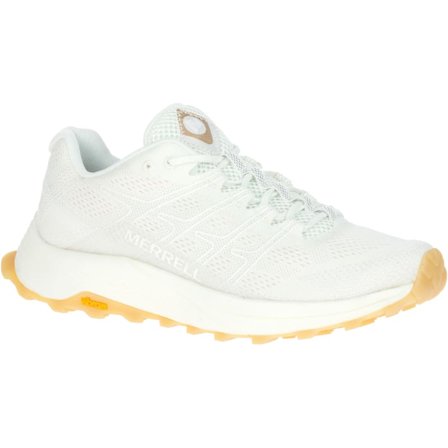 Merrell Women's Moab Flight Undyed Women Running shoes White 39