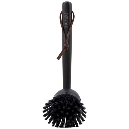 Meraki Diskborste, spräcklig svart | Fler produkter > Städning & Diskning > Borstar > Diskborste | Bagaren och Kocken