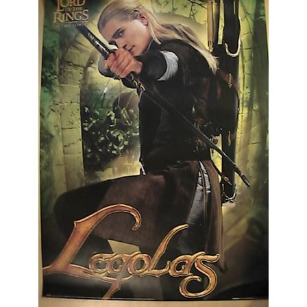 Lord of the Rings: The Two Towers - Legolas Bow