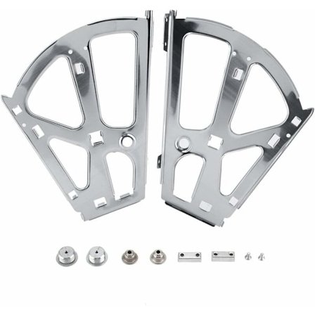 Sko hængsler Skuffe Skab Hængsler Rustfrit Stål Udskiftningsbeslag til Køkken Stue Opbevaringsskab Sko Flip Ramme Hængsler Møbler Par