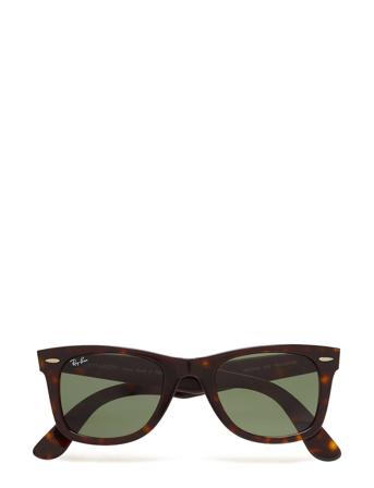 Wayfarer Wayfarer Solbriller Brun Ray-Ban