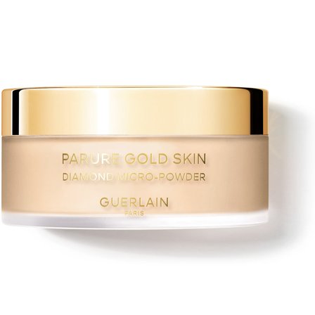 Guerlain Parure Gold Skin Diamond Micro-Powder 03 Moyen/Medium 35g - Cipria polvere
