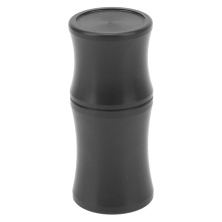 Billardköskyddsdelar i POM, svarta, för Predator Quick Joint