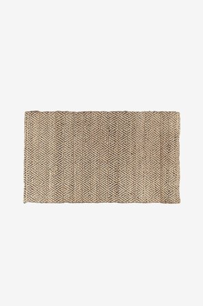 Deco Nord - Entreteppe Norse - Natur - Jute- & sisaltepper - 80X300 - Fra Homeroom