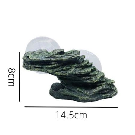 Basking Plattform klätterramp LITEN LITEN