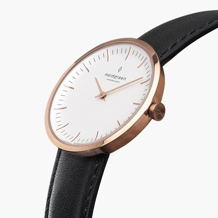 Infinity Roségold 32mm