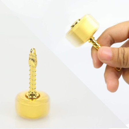 Stress Relief Leksaker Fingertoppsgyro Stresslindring (2st)