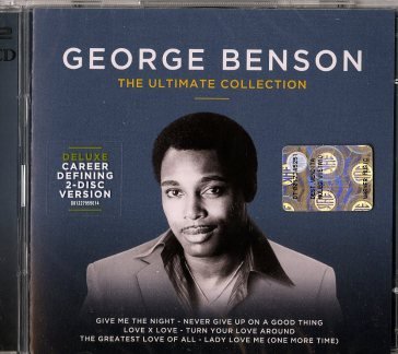 The ultimate collection (deluxe edt.) George Benson