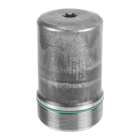 DQ200 0AM Mekatroninen yksikkö, tuuletuskotelo, akku AM325587E