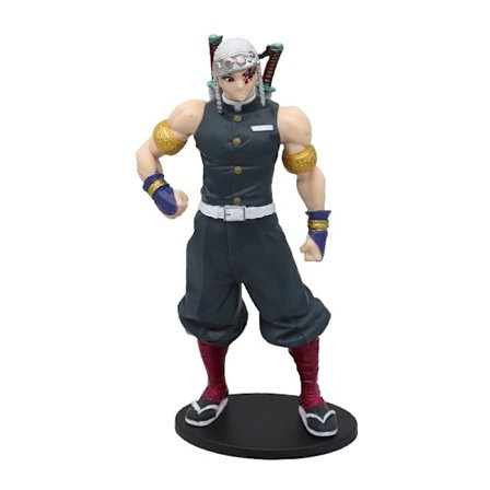Demon Slayer Vol.11 Tengen Uzui Action Figur