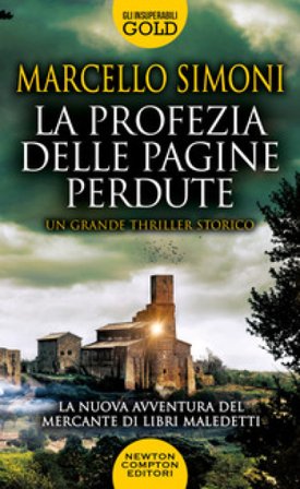 La profezia delle pagine perdute Marcello Simoni