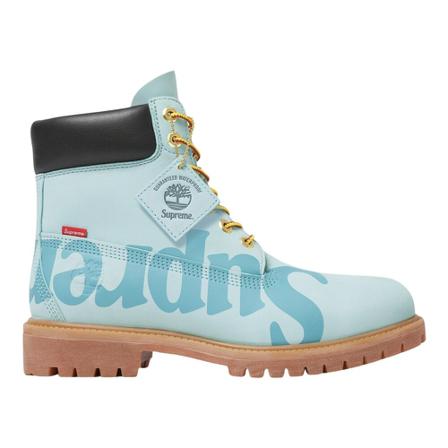 Timberland, Boots Blauw, Heren, Maat:44 EU