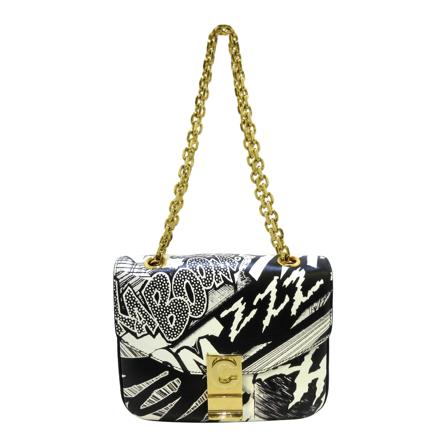 Celine Vintage Pre-owned Väska vit, Dam Vintage Väskor, Dam, Storlek: ONE SIZE