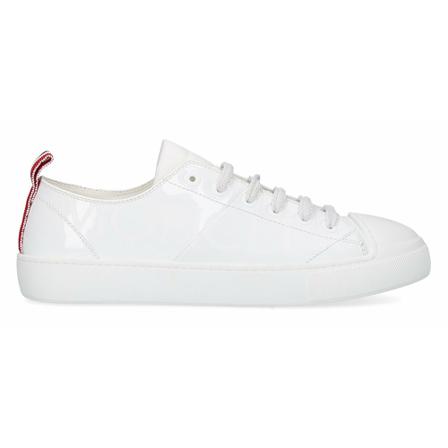 Moncler Linda low sneakers , Wit , Dames , Maat: 36 EU