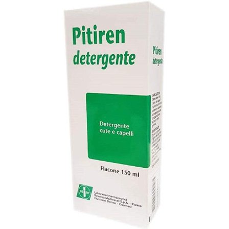 Pitiren Detergente Cute Capelli 150 ml