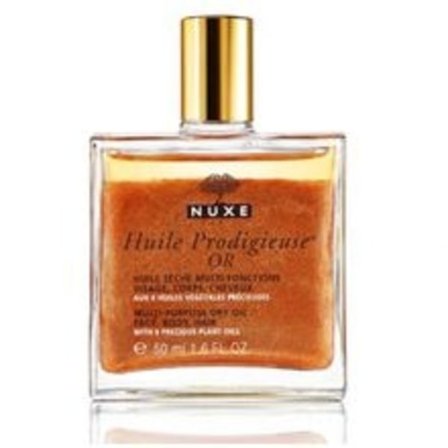 Nuxe - Multifunctional dry oil Huile glitter Prodigieuse OR (Multi-Purpose Dry Oil) 100 ml 100ml