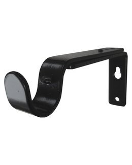 Väggfäste 1-Pack 16/19 mm Svart - dB