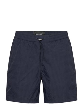Lightweight Ripstop Short Navy Lyle & Scott