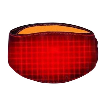 Menstrual Heat Pad Belte USB Varme Varme linning