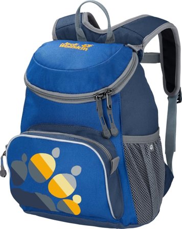 Jack Wolfskin Little Joe everyday backpacks Blue One Size