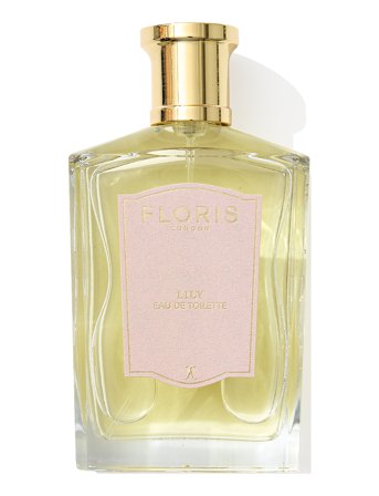 Floris Floris London Lily Eau De Toilette - Nude - 100 ML