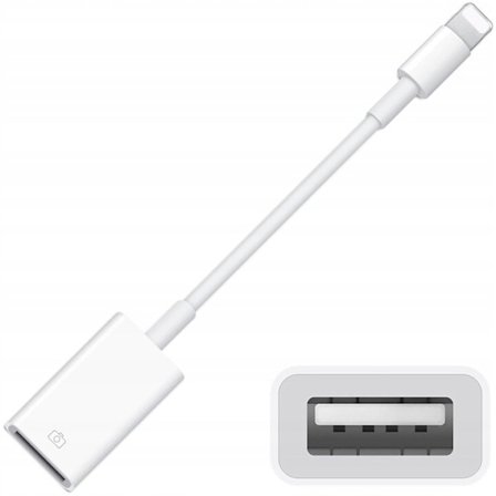CO2 ADAPTER ADAPTER USB OTG USB DRIVE KABEL FOR LYN IPHONE IPAD