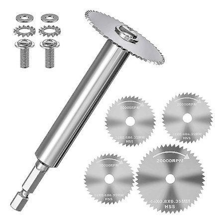 Innvendig rørkutter, 1/4 tommers sekskant PVC rørkutter for innvendig kapping av plast (32 mm