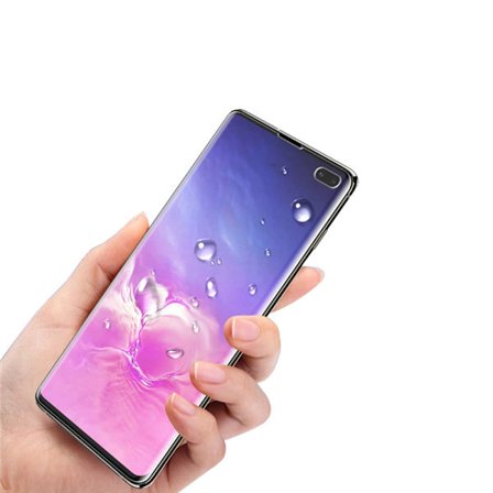 Samsung Galaxy S10 Plus - 3D Fram & Bak Skärmskydd