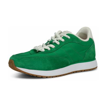 Woden Nellie Soft Sneakers Grøn, Dame, Størrelse: 36 EU