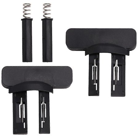 Bil Taklucka Solskydd Gardiner Reparationssats 1738292 1738293 för Golf 7 2013-2018