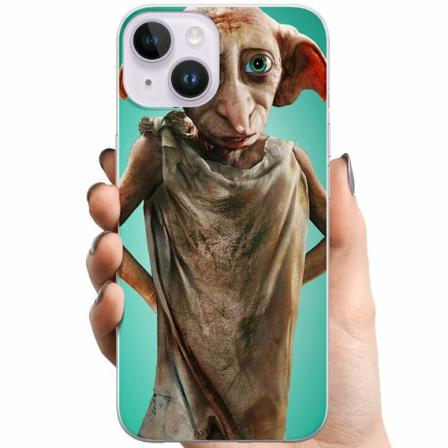 Apple Iphone 14 Plus Tpu Mobilskal Harry Potter
