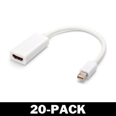 Macbook Thunderbolt till HDMI Adapter Storpack
