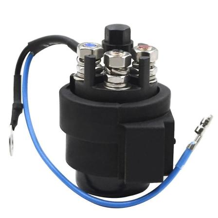 Power Trim Tilt Relays för Suzuki 65HP 38410-94552 38410-94550 Högpresterande Reläer Montering