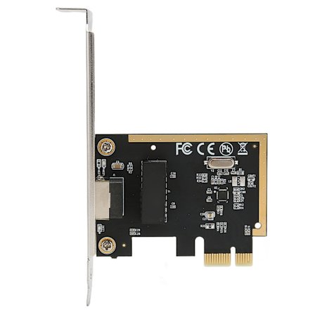 PCI Express 1X -verkkokortti Gigabit Ethernet 10 100 1000Mbps RJ45 LAN Ethernet -verkkoadapteri Windows 10 11:lle