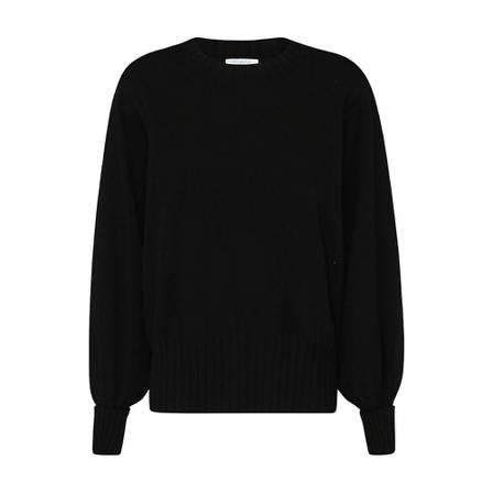 Malo Malo Sweaters Black Sort, Dame, Størrelse: XS