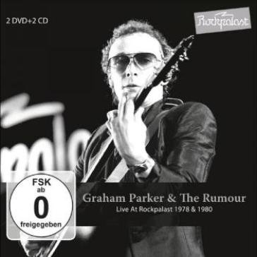 Live at rockpalast 1978/1980 GRAHAM & THE PARKER