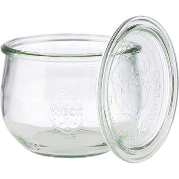 APS Weck Glasburk med Lock