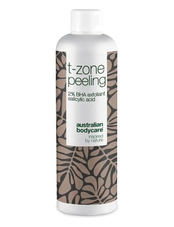 Australian Bodycare T-Zone Peeling 150 Ml - Nude - 150 ml
