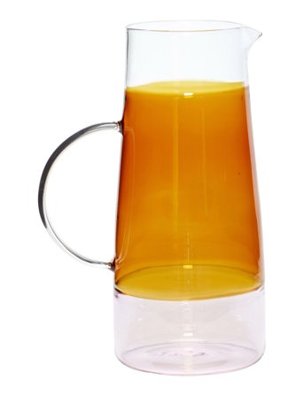 Hübsch Lemonade Kande - Multi/patterned - 1.3 L