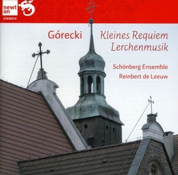 Kleines requiem, lerchenmusik Schonberg De Leeuw