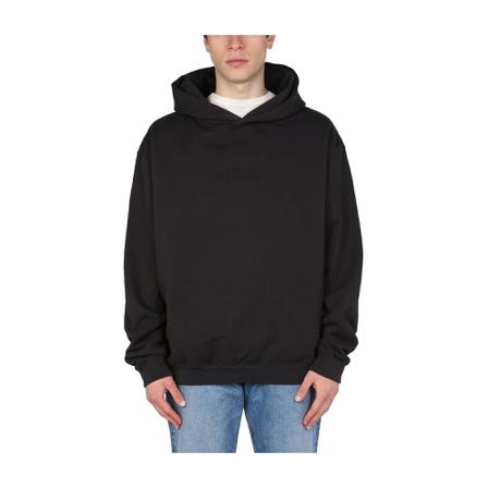 Maison Margiela Sweatshirt , Zwart , Heren , Maat: M