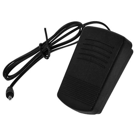 Symaskin Pedal Fotpedal Fot Med Strømkabel Symaskin Fotpedal