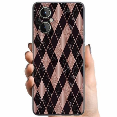 Oneplus Nord N20 5g Tpu Mobilskal Mönster
