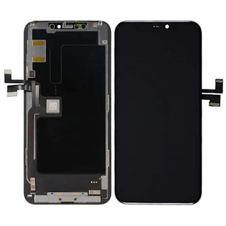 iPhone 11 Pro Max JK Soft OLED Skärm med LCD Display