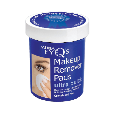 Andrea EyeQ Ultra Quick Makeupremover Dam 65 st